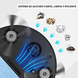 ASPIRADORA INTELIGENTE - CLEAN SMART