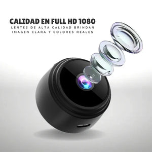MINI CAMARA ESPIA