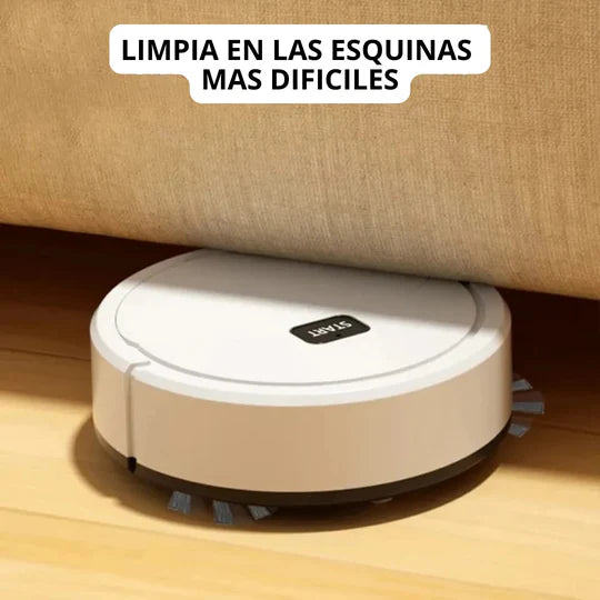 ASPIRADORA INTELIGENTE - CLEAN SMART