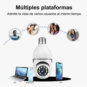FOCO CÁMARA 360